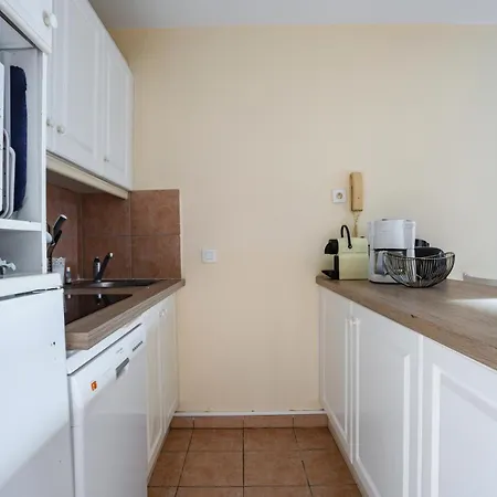 Le Hameau Des Issambres - Maeva - 3 Pieces 6 Personnes - Selection Mae-7804 Apartment Les Issambres