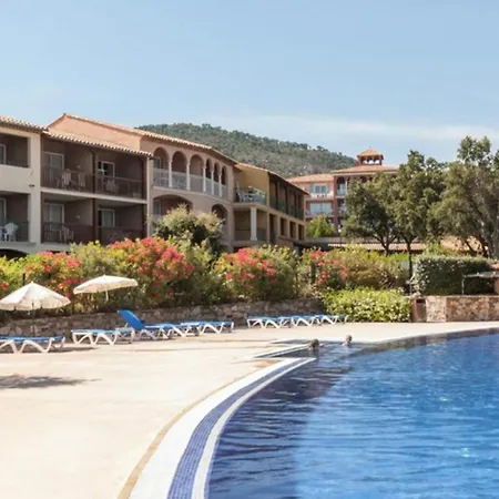 Le Hameau Des Issambres - Maeva - 3 Pieces 6 Personnes - Selection Mae-7804 Apartment *