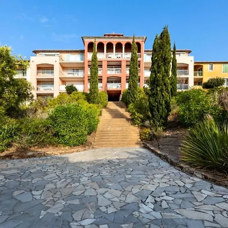 Apartment Le Hameau Des Issambres - Maeva - 3 Pieces 6 Personnes - Selection Mae-7804